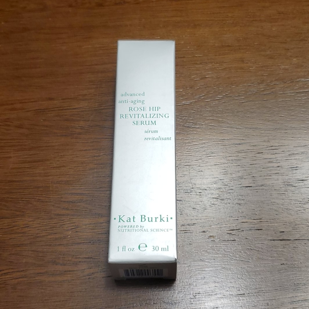 Kat Burki Rose Hip Revitalizing Serum